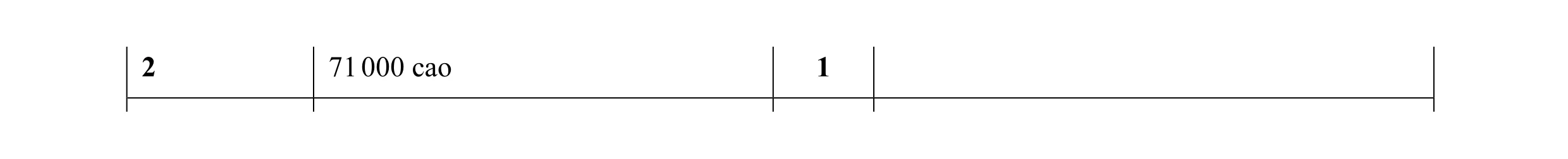 Mark scheme for question 51