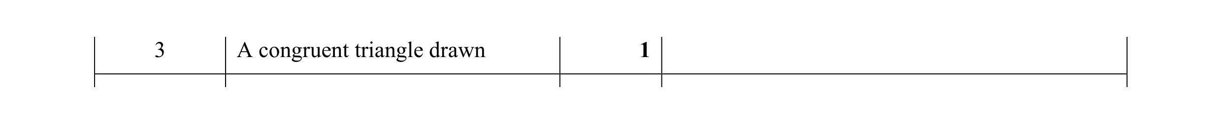 Mark scheme for question 30