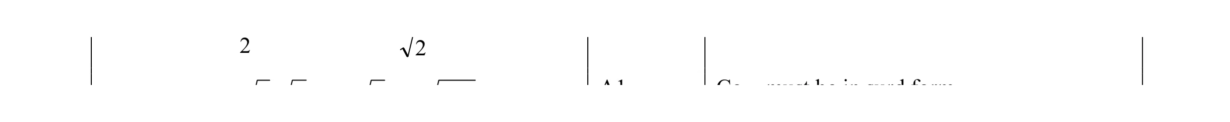 Mark scheme for question 4