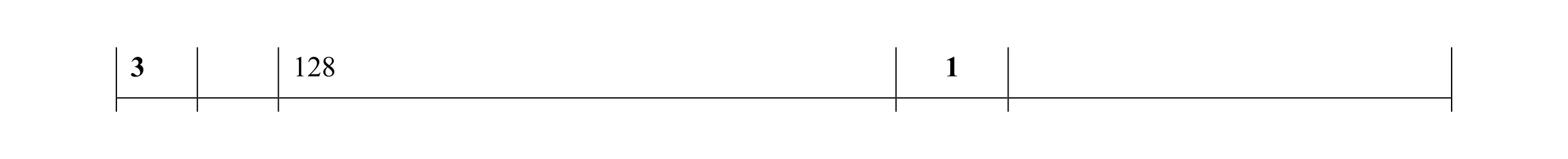 Mark scheme for question 43