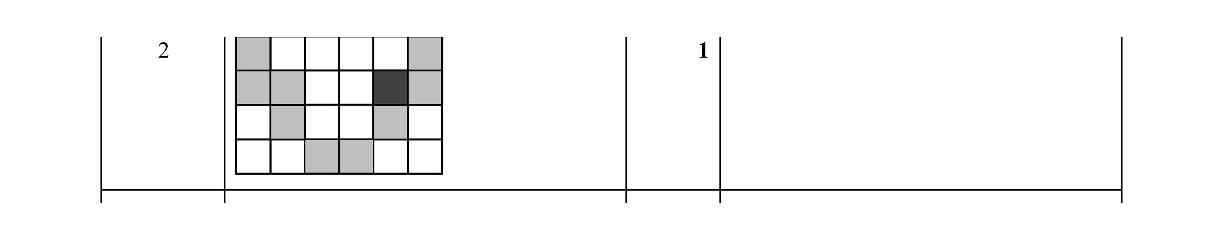 Mark scheme for question 32