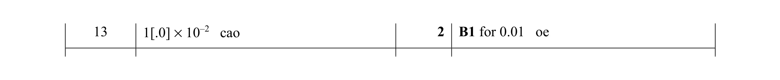 Mark scheme for question 38