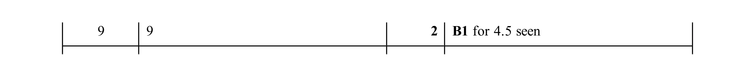 Mark scheme for question 74