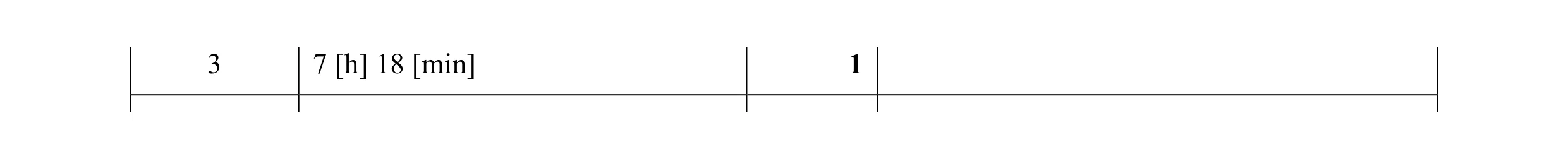 Mark scheme for question 23