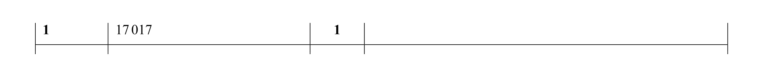 Mark scheme for question 56