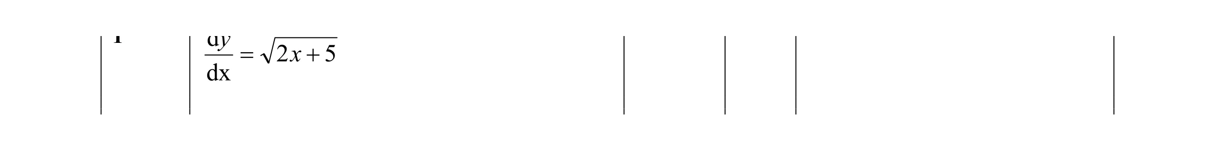 Mark scheme for question 14