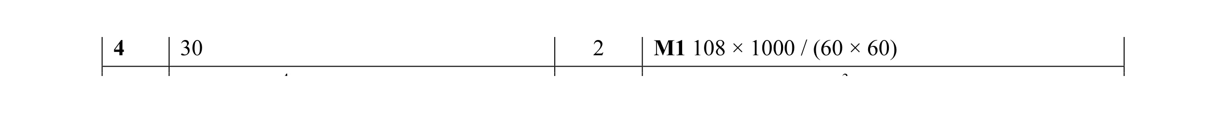 Mark scheme for question 6