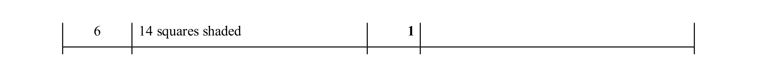 Mark scheme for question 164