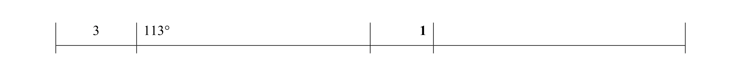 Mark scheme for question 83