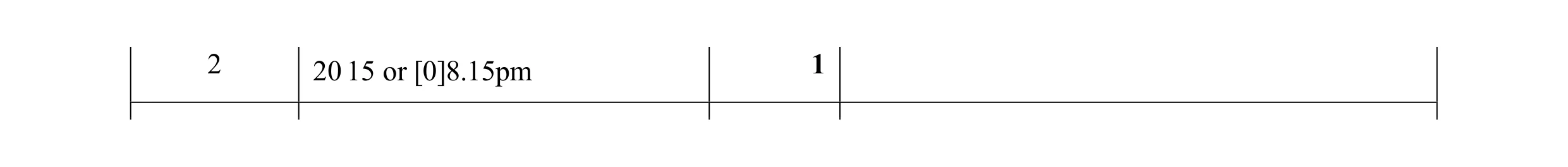 Mark scheme for question 29