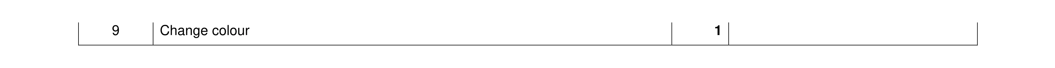 Mark scheme for question 103