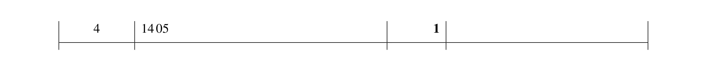 Mark scheme for question 60