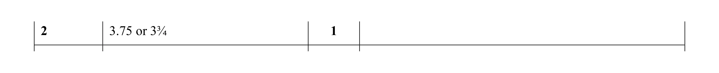 Mark scheme for question 27
