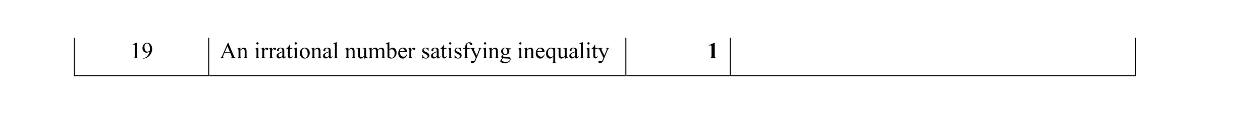 Mark scheme for question 107