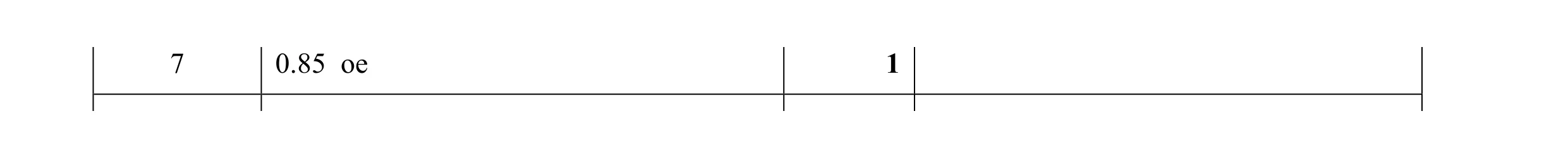 Mark scheme for question 52