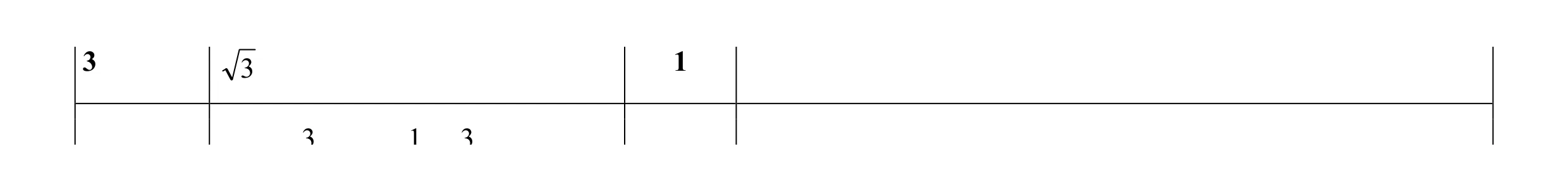 Mark scheme for question 52