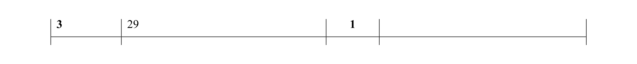 Mark scheme for question 33