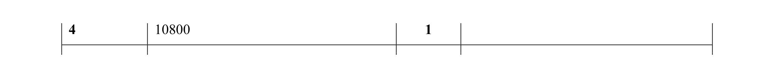Mark scheme for question 23