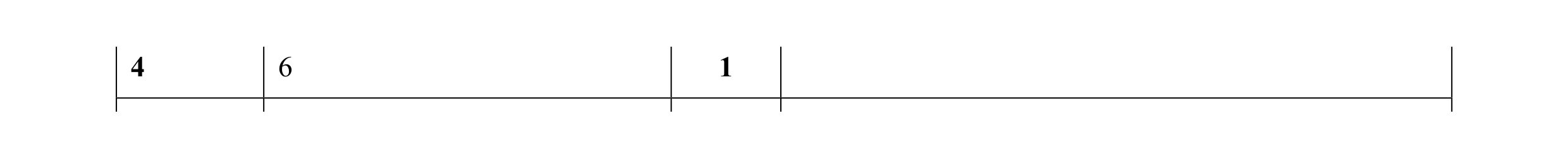 Mark scheme for question 18