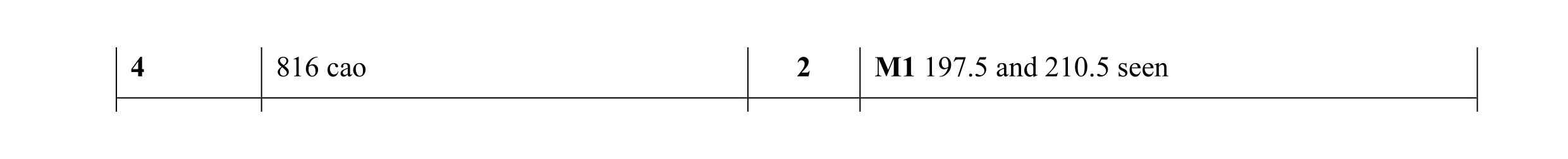 Mark scheme for question 11