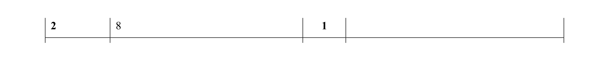 Mark scheme for question 22