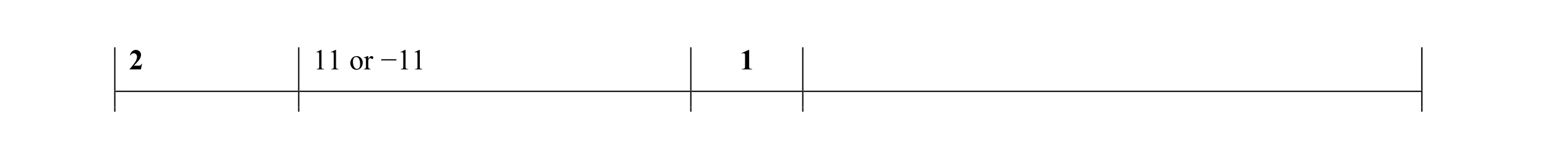 Mark scheme for question 26