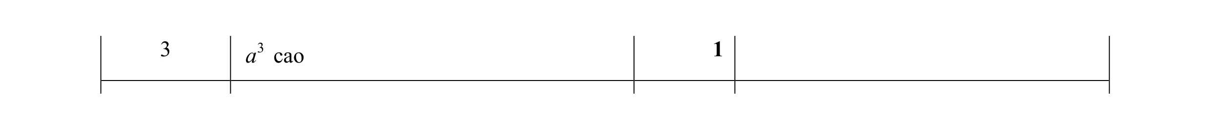 Mark scheme for question 12