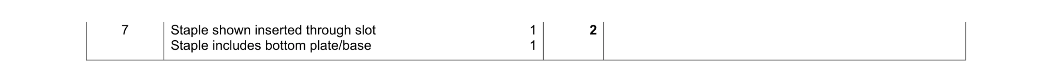 Mark scheme for question 229