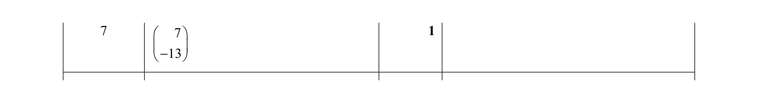 Mark scheme for question 57
