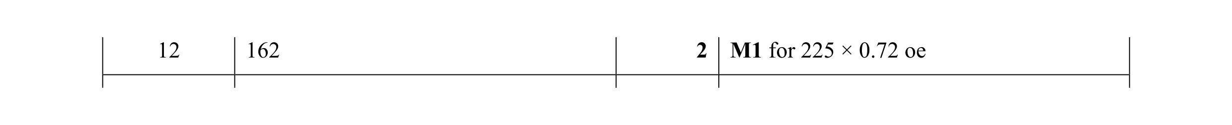 Mark scheme for question 37