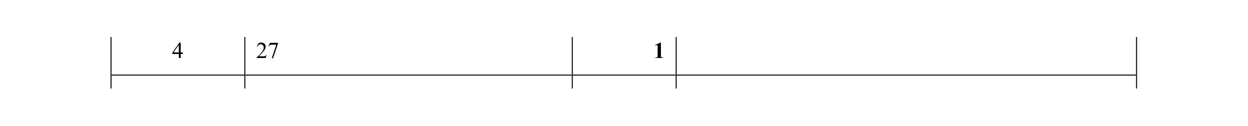 Mark scheme for question 23