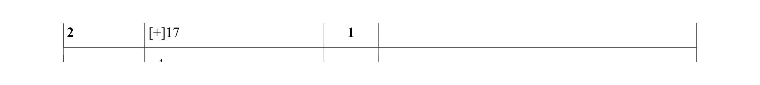 Mark scheme for question 41