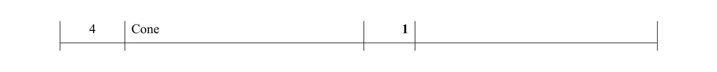 Mark scheme for question 46
