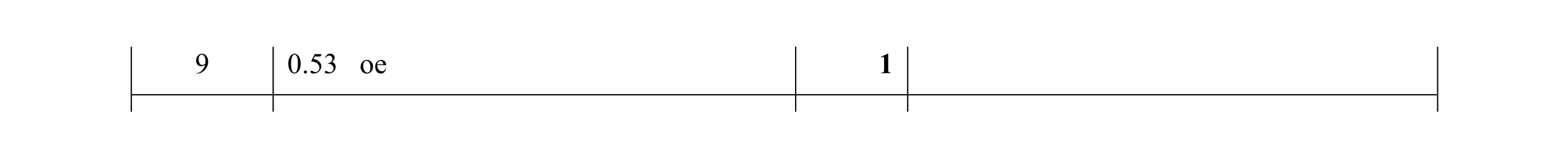 Mark scheme for question 57