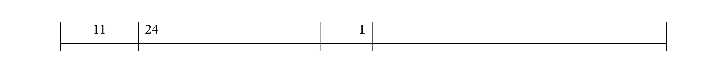 Mark scheme for question 42