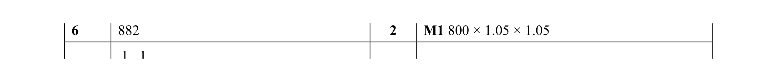 Mark scheme for question 9
