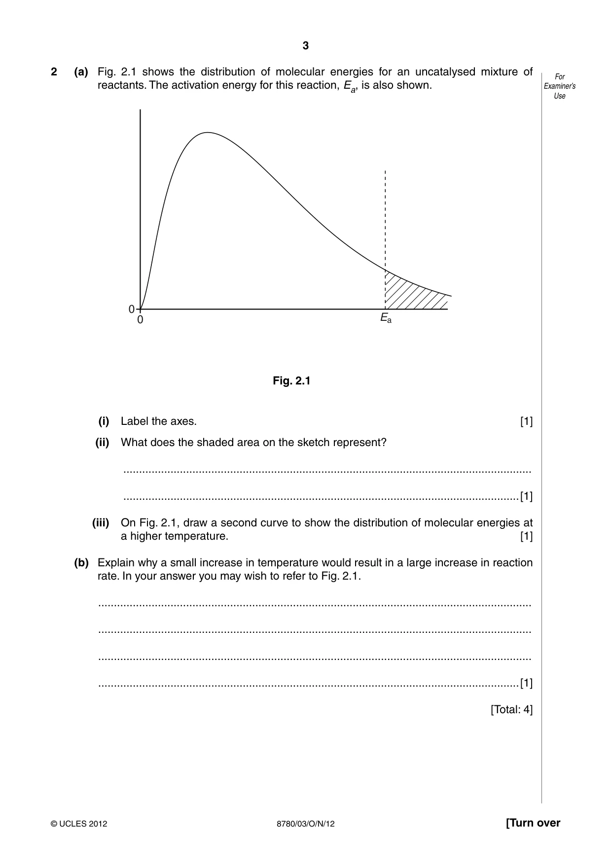 Cambridge A Level Physical Science 8780 2012 Oct/Nov Paper 3 · Variant 1 question paper, page 3 of 24