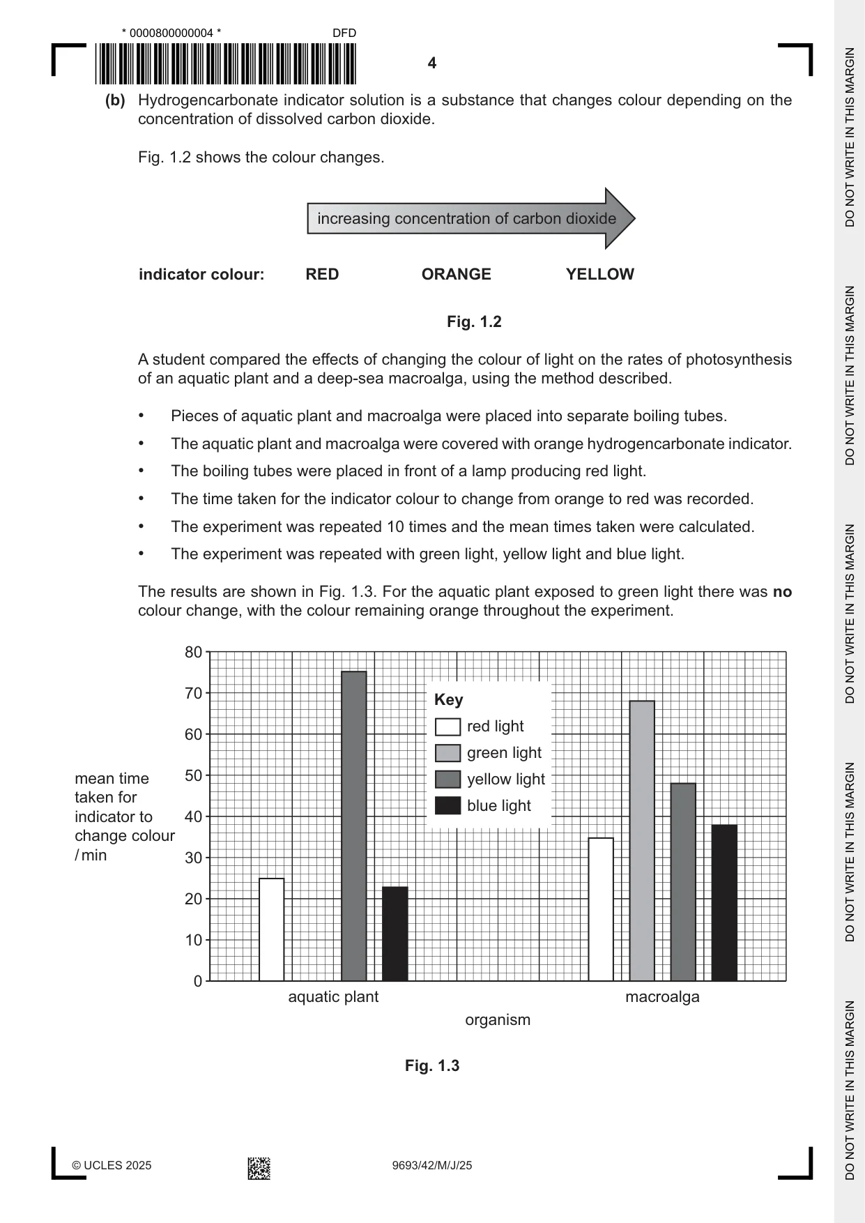 Cambridge A Level Marine Science 9693 2025 May/June Paper 4 · Variant 2 question paper, page 4 of 24