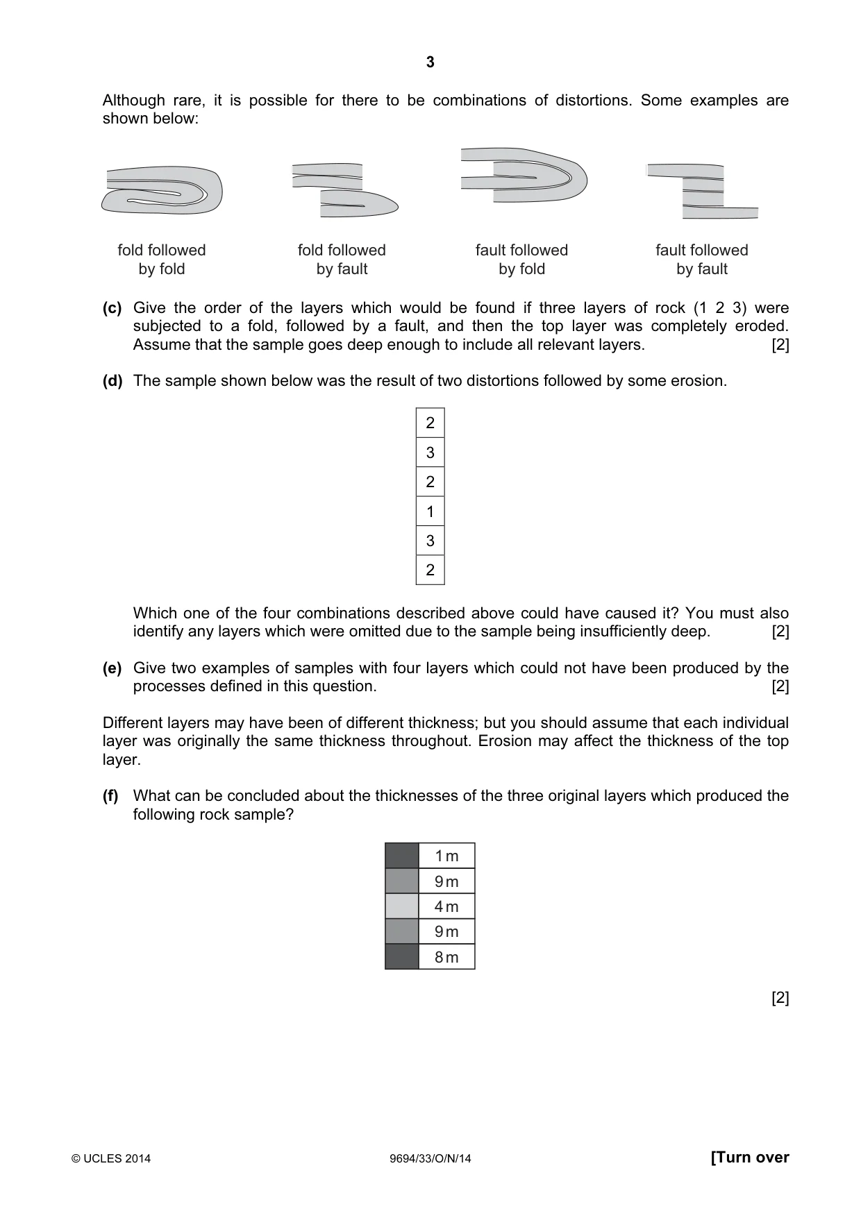 Cambridge A Level Thinking Skills 9694 2014 Oct/Nov Paper 3 · Variant 3 question paper, page 3 of 12