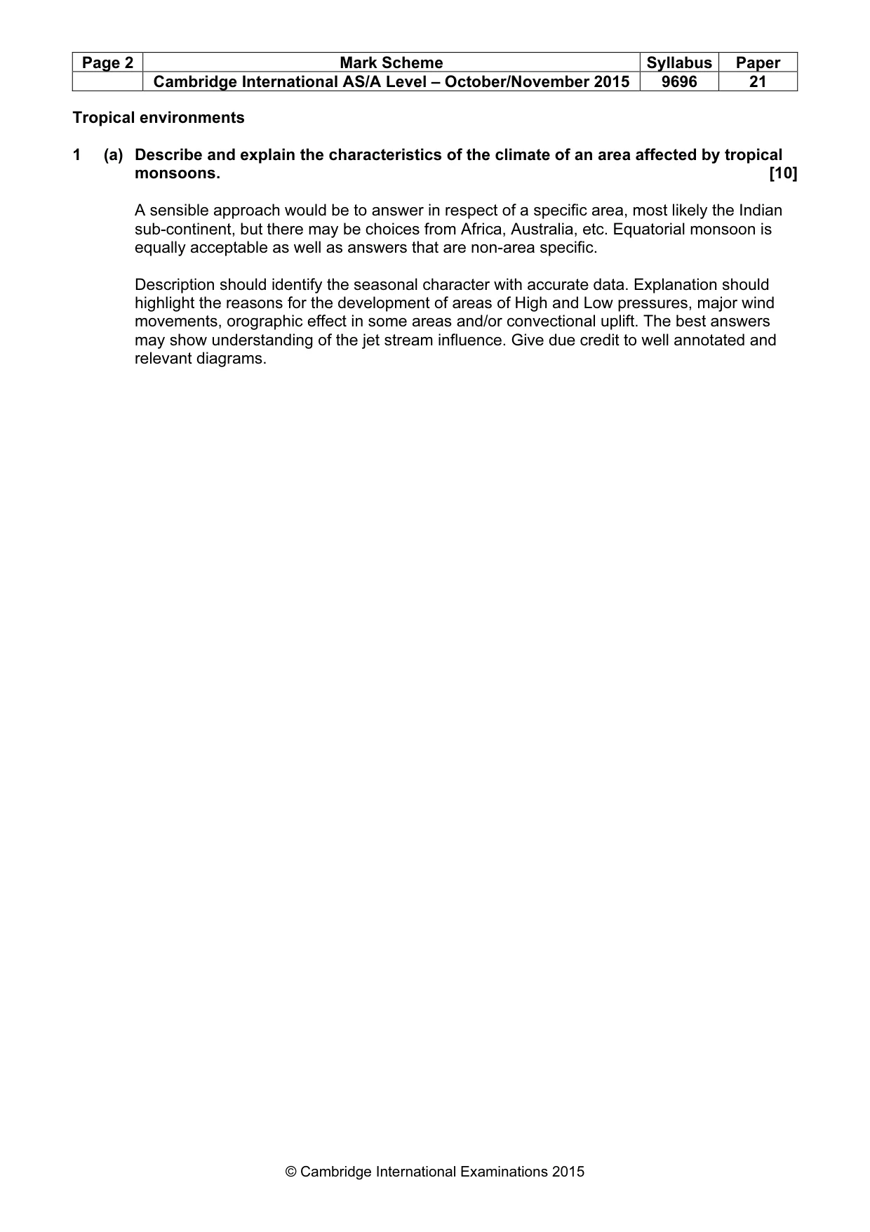 Mark scheme, page 2 of 14