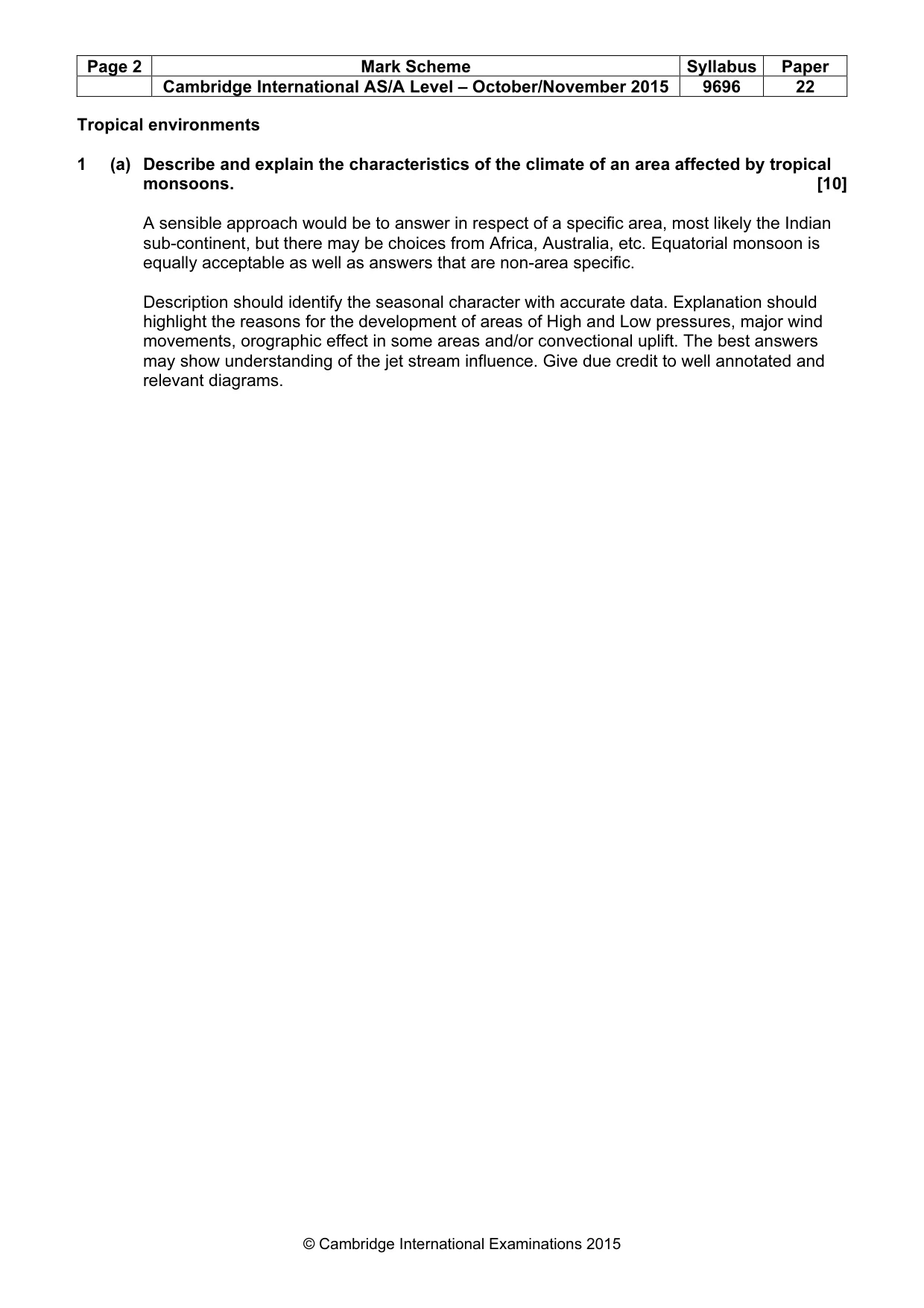 Mark scheme, page 2 of 14