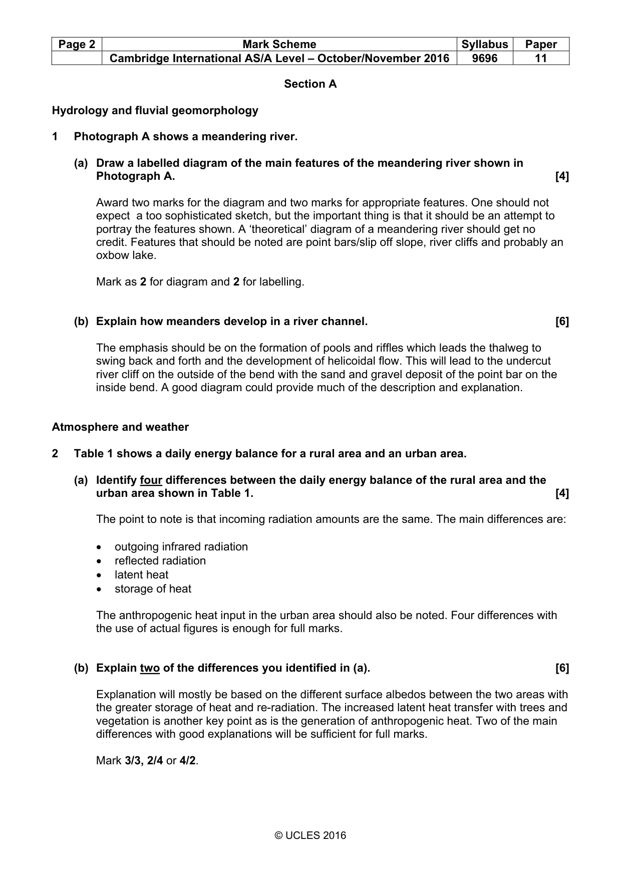 Mark scheme, page 2 of 15