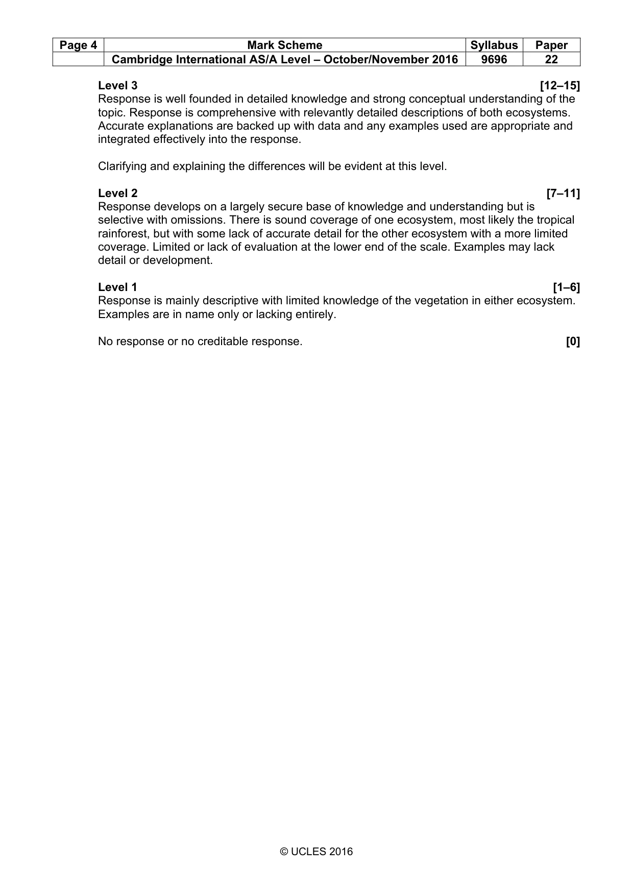 Mark scheme, page 4 of 13