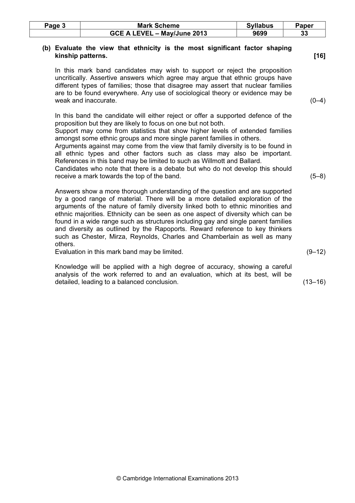 Mark scheme, page 3 of 25