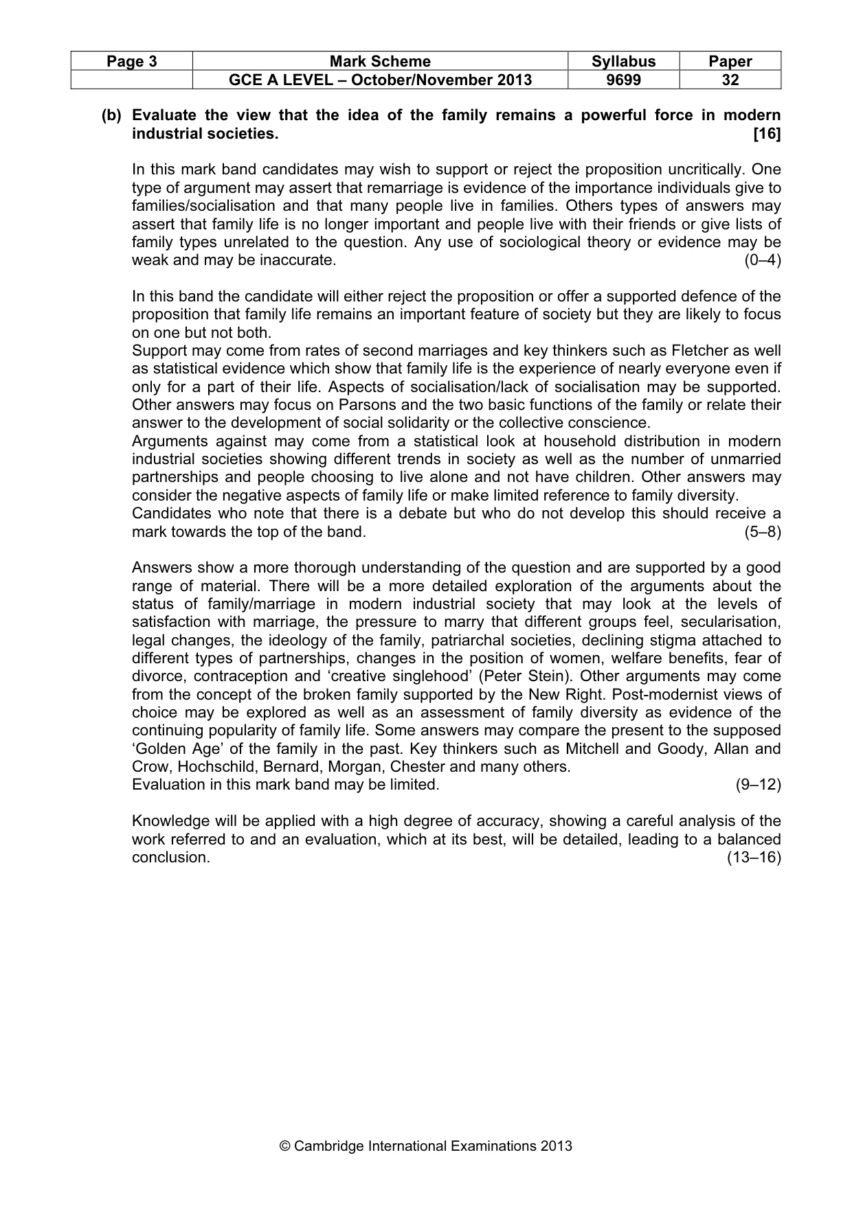 Mark scheme, page 3 of 25