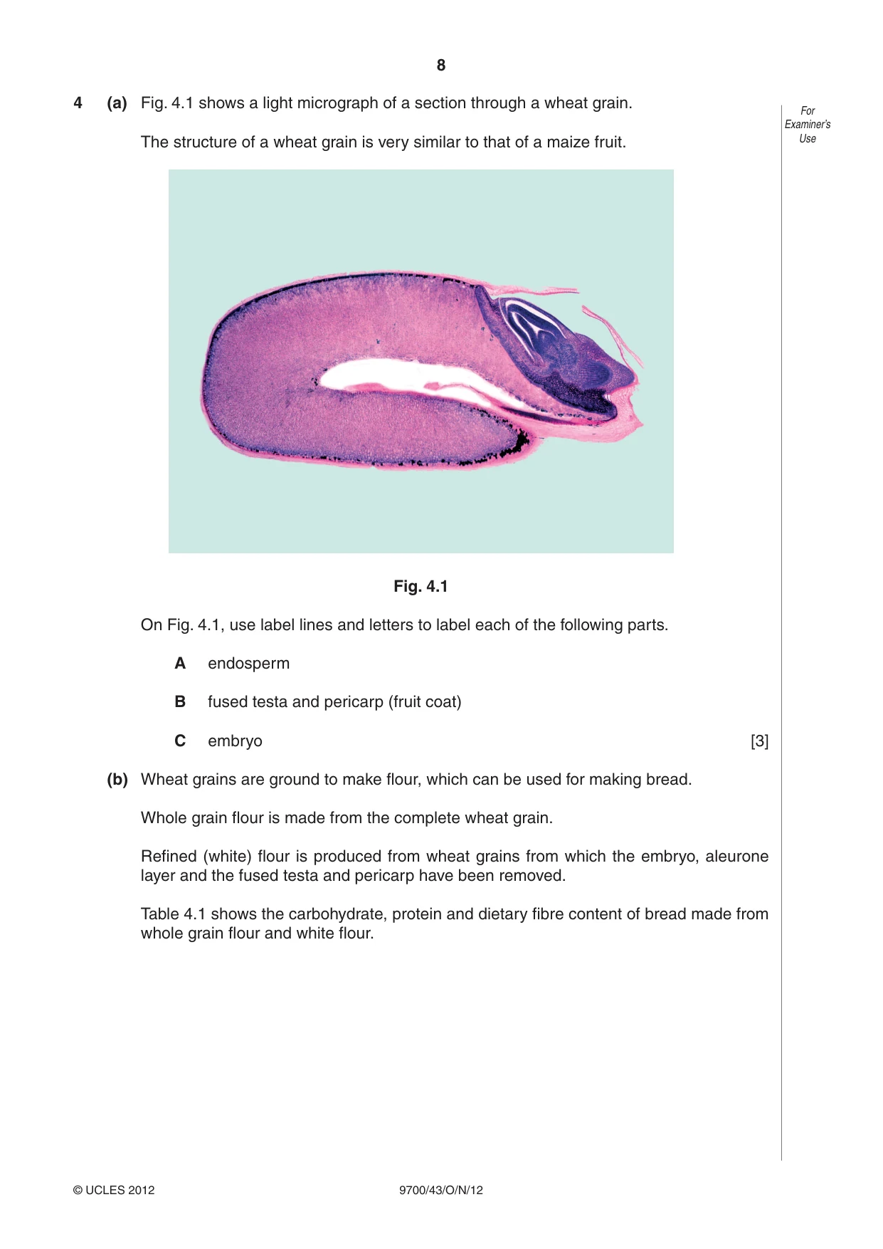 Cambridge A Level Biology 9700 2012 Oct/Nov Paper 4 · Variant 3 question paper, page 8 of 24