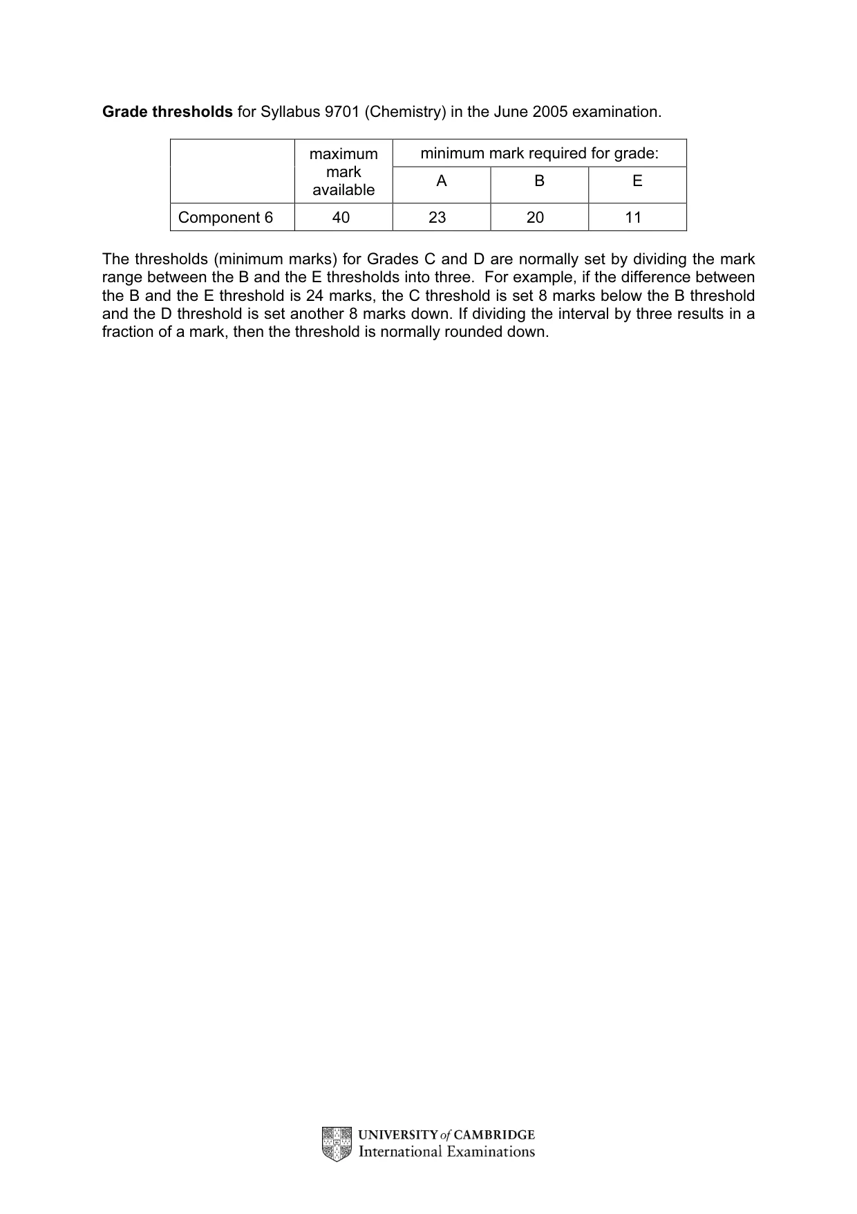 Mark scheme, page 2 of 12