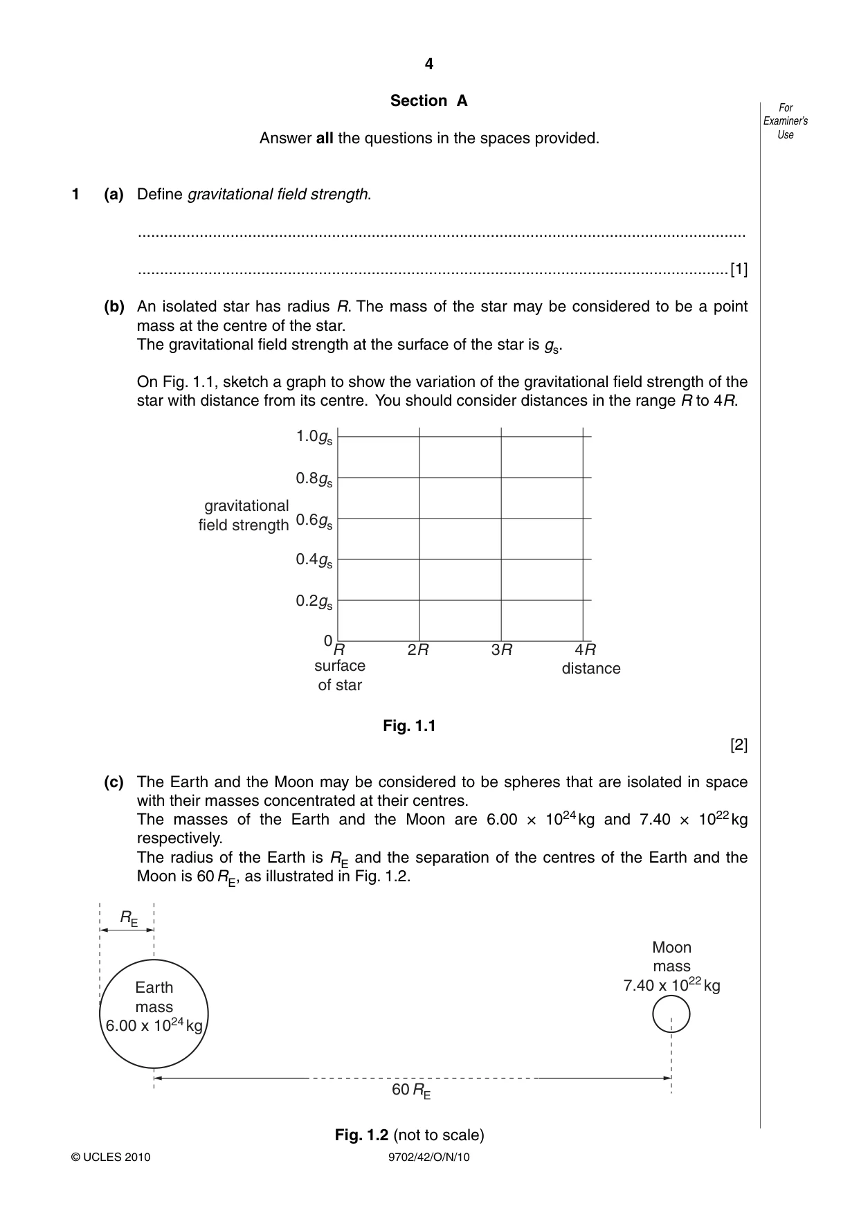 Cambridge A Level Physics 9702 2010 Oct/Nov Paper 4 · Variant 2 question paper, page 4 of 24