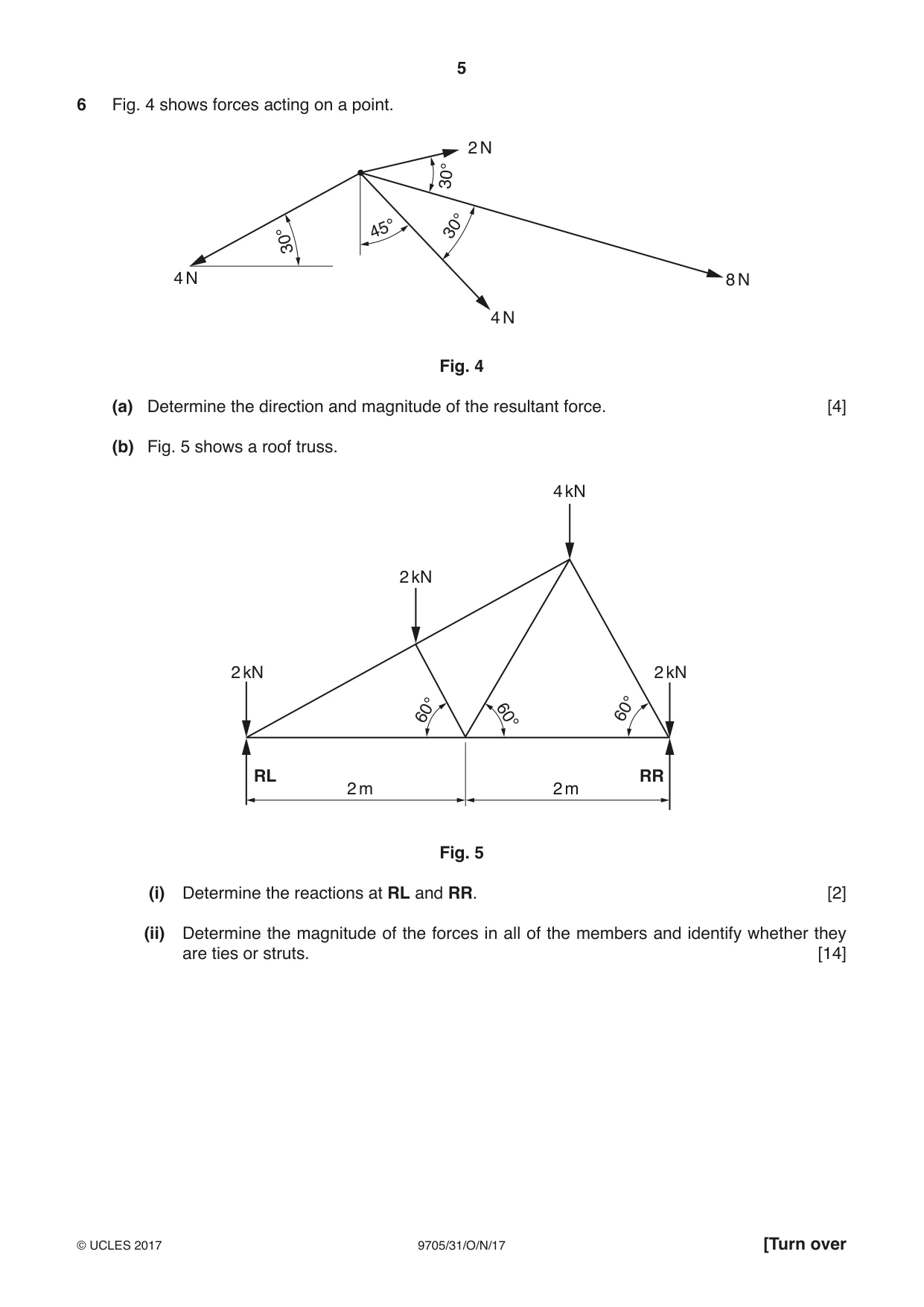 Cambridge A Level Design and Technology 9705 2017 Oct/Nov Paper 3 · Variant 1 question paper, page 5 of 12