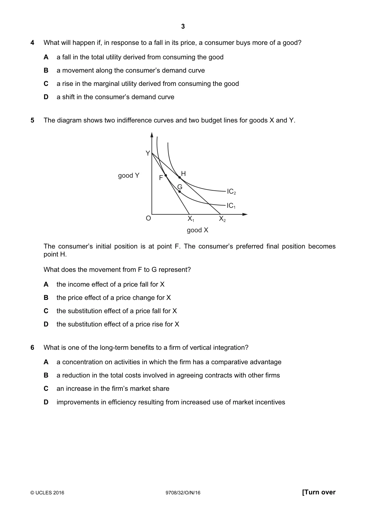 Cambridge A Level Economics 9708 2016 Oct/Nov Paper 3 · Variant 2 question paper, page 3 of 12